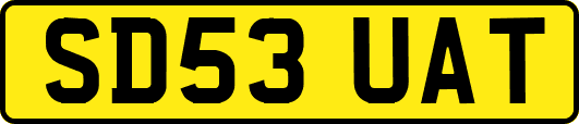 SD53UAT