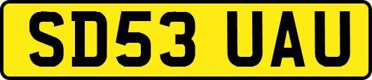 SD53UAU