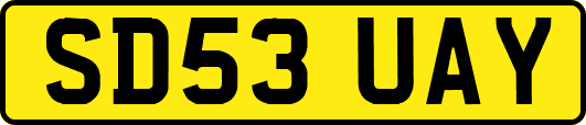 SD53UAY