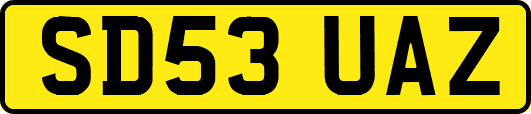 SD53UAZ