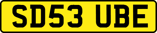 SD53UBE
