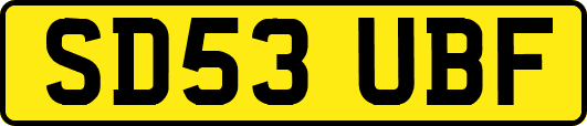 SD53UBF