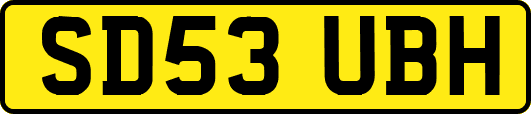 SD53UBH