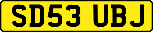 SD53UBJ