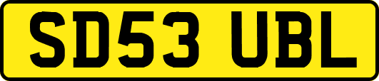 SD53UBL
