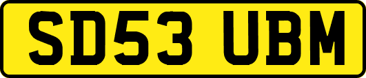 SD53UBM