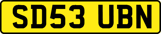 SD53UBN