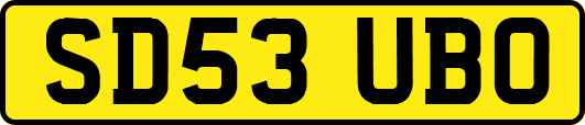 SD53UBO
