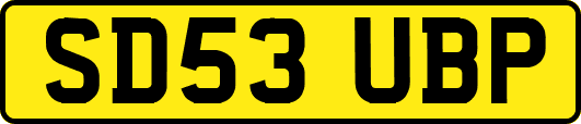 SD53UBP