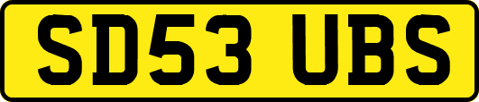 SD53UBS