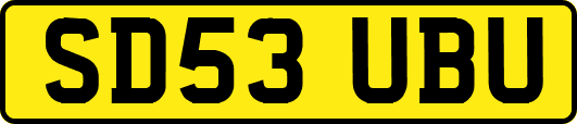SD53UBU