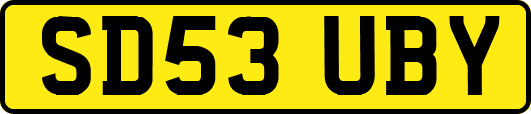 SD53UBY