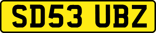 SD53UBZ