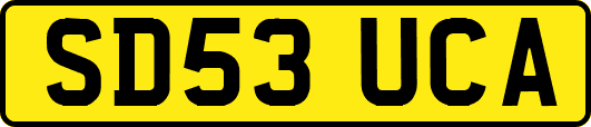 SD53UCA