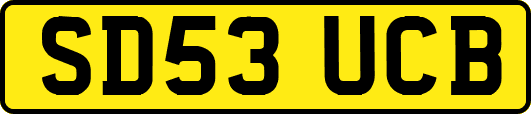 SD53UCB