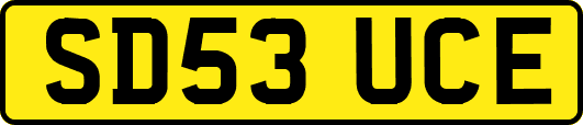 SD53UCE