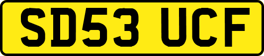 SD53UCF