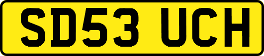 SD53UCH
