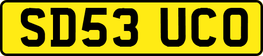SD53UCO