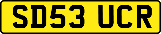 SD53UCR