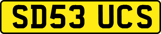 SD53UCS