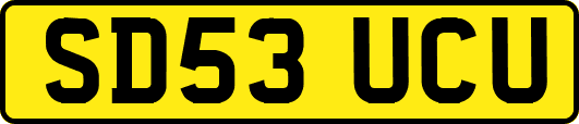 SD53UCU