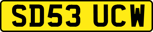 SD53UCW