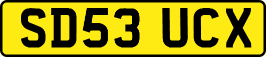 SD53UCX