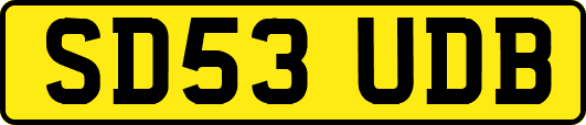 SD53UDB