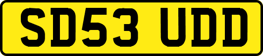 SD53UDD