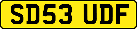 SD53UDF