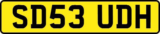 SD53UDH