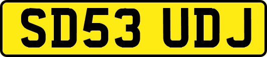 SD53UDJ