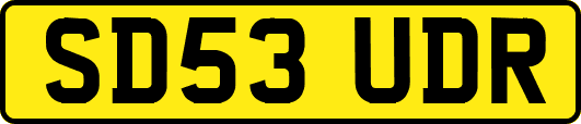 SD53UDR