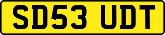 SD53UDT