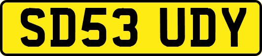 SD53UDY