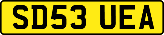 SD53UEA