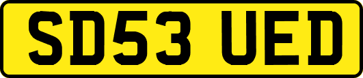SD53UED