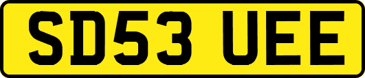 SD53UEE