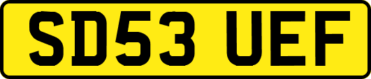 SD53UEF