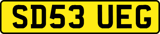 SD53UEG