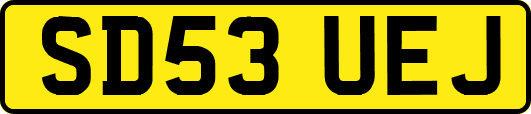 SD53UEJ