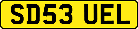 SD53UEL