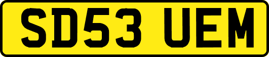 SD53UEM
