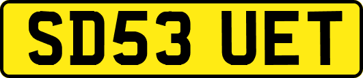 SD53UET