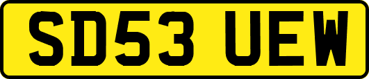 SD53UEW