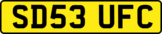 SD53UFC