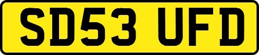 SD53UFD