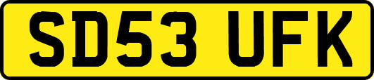 SD53UFK