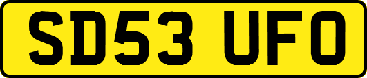 SD53UFO